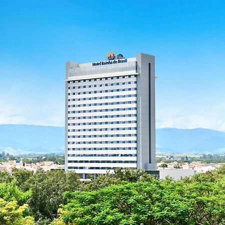 Hotel Rainha Do Brasil Aparecida  Buitenkant foto