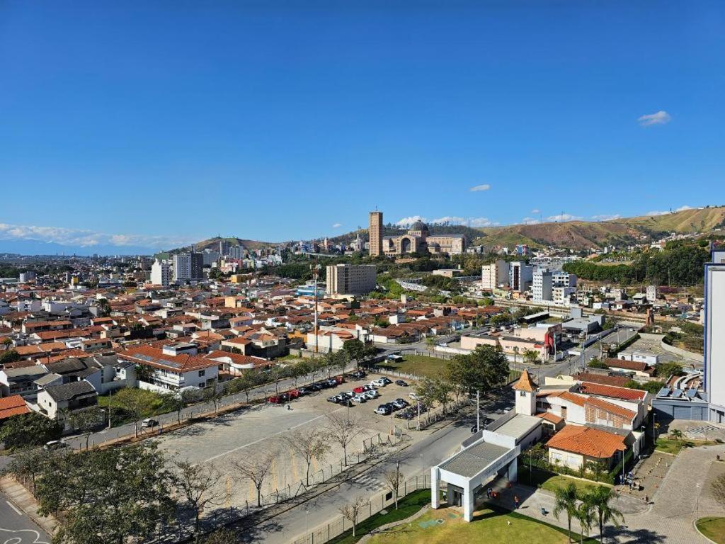 Hotel Rainha Do Brasil Aparecida  Buitenkant foto